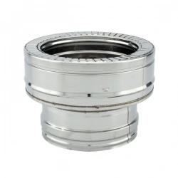 Adaptador Inox C/ Isolamento 180-230