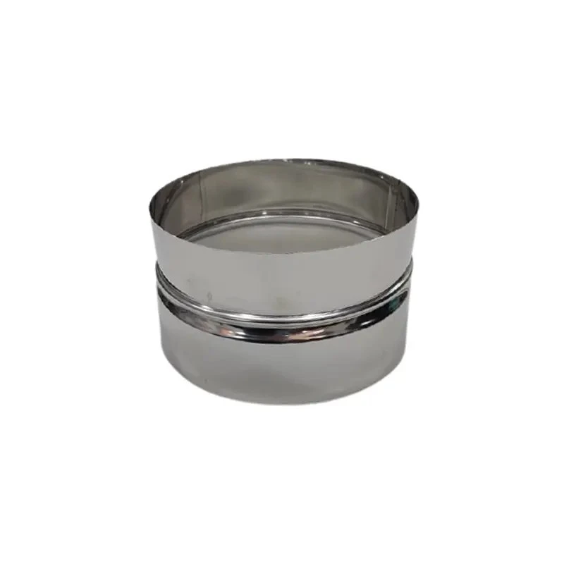 União Inox p/ Tubo Flexivel 200 FFlex/MRig