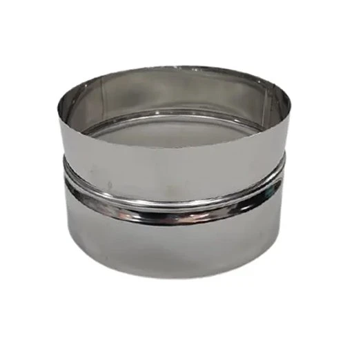 União Inox p/ Tubo Flexivel 200 FFlex/FRig