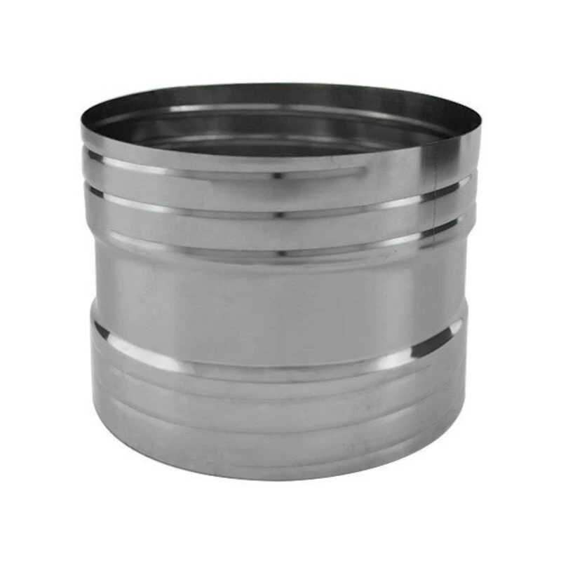União Inox p/ Tubo Flexivel 150 FFlex/MRig