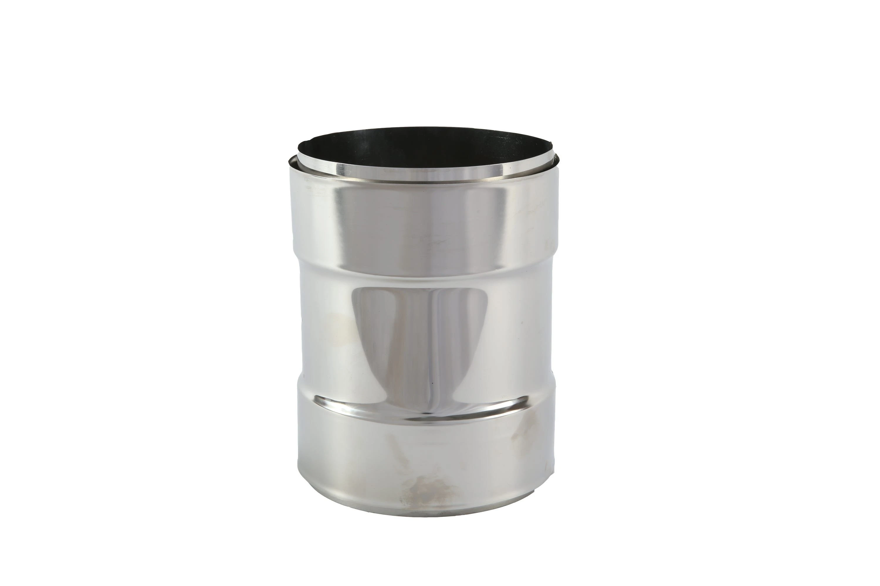 União Inox p/ Tubo Flexivel 100 FFlex/MRig