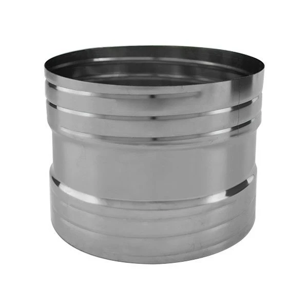 União Inox Femea/Femea 080
