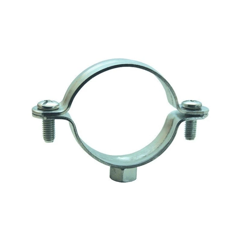 Abraçadeira Inox Extens.Pint. p/ Tubo 120