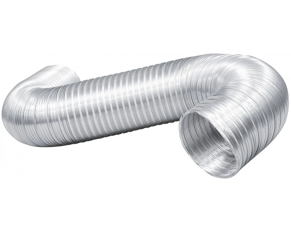 Tubo Aluminio Flexivel 150