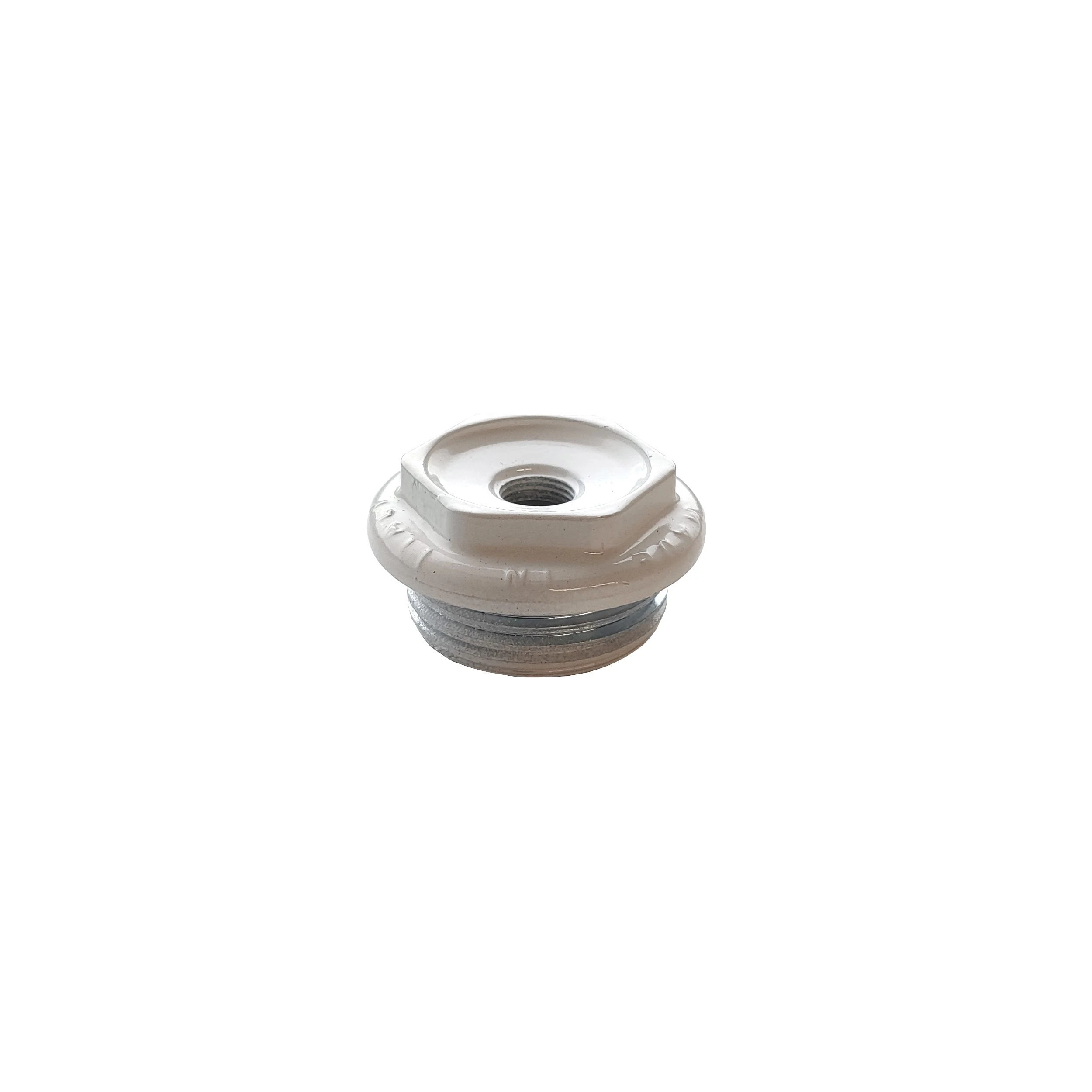 Redução Radiador 1x1/8 Direita Zinc.