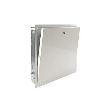 Caixa Colector Pequena PEX c/ Tampa 32x27x09