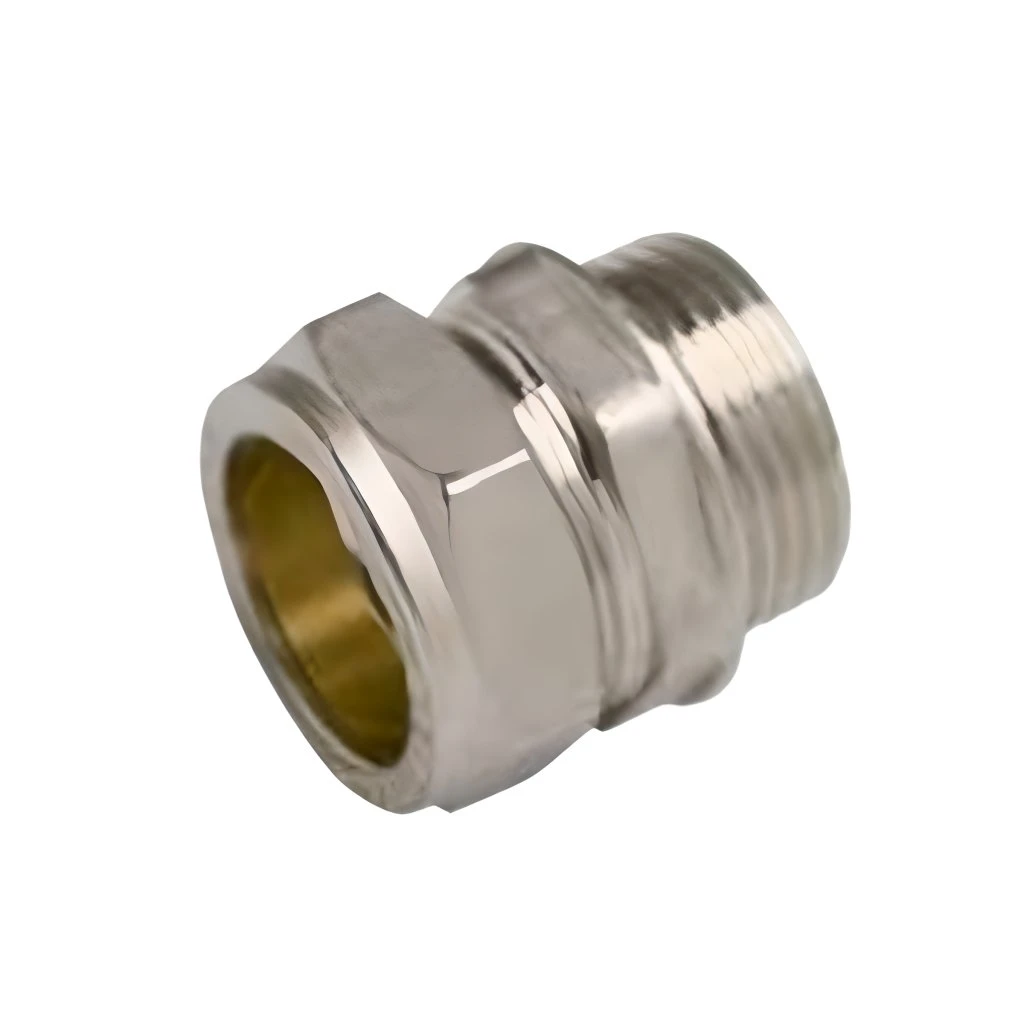 Bicone Macho c/ Oring 18x3/4