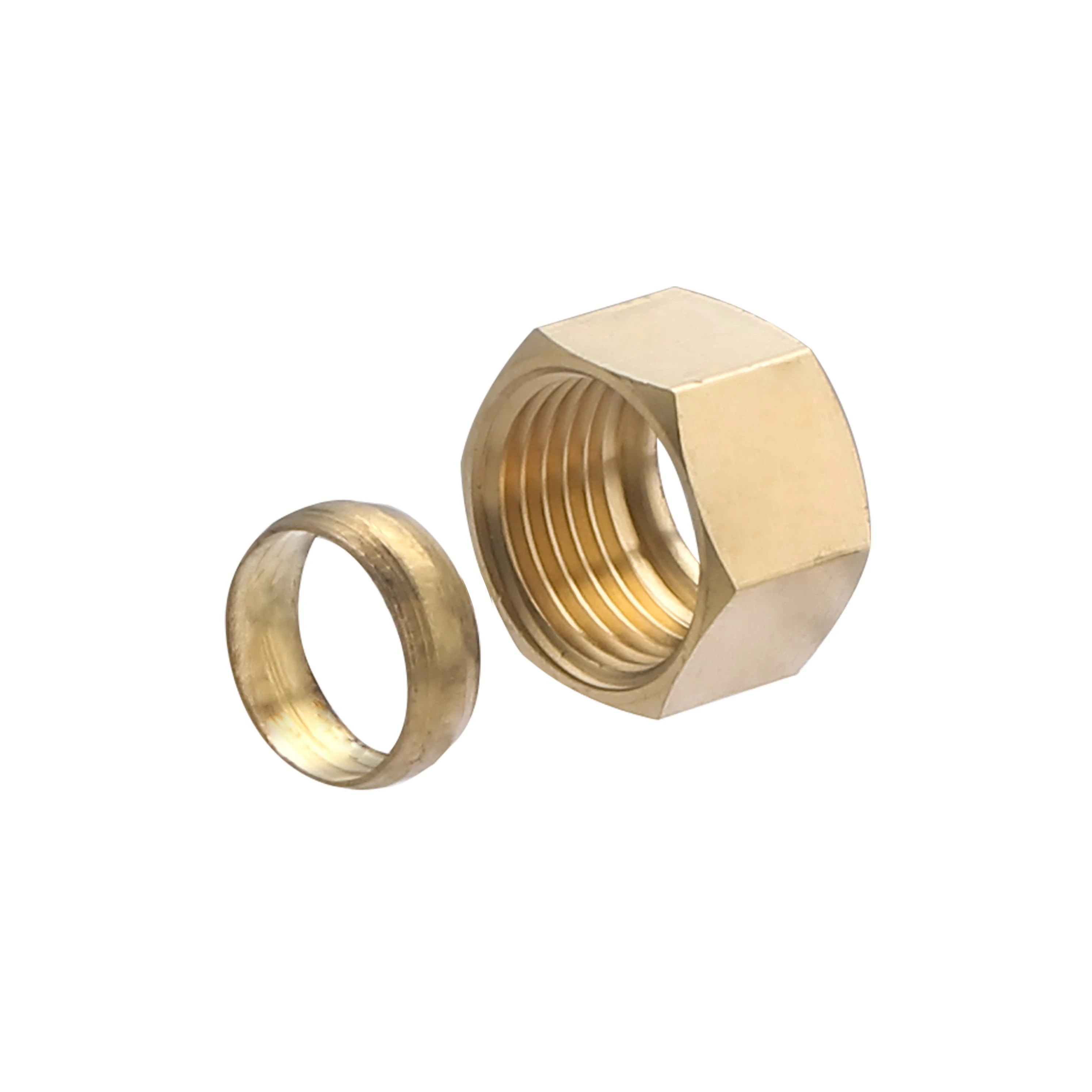 Bicone Femea c/ Oring 14x1/2