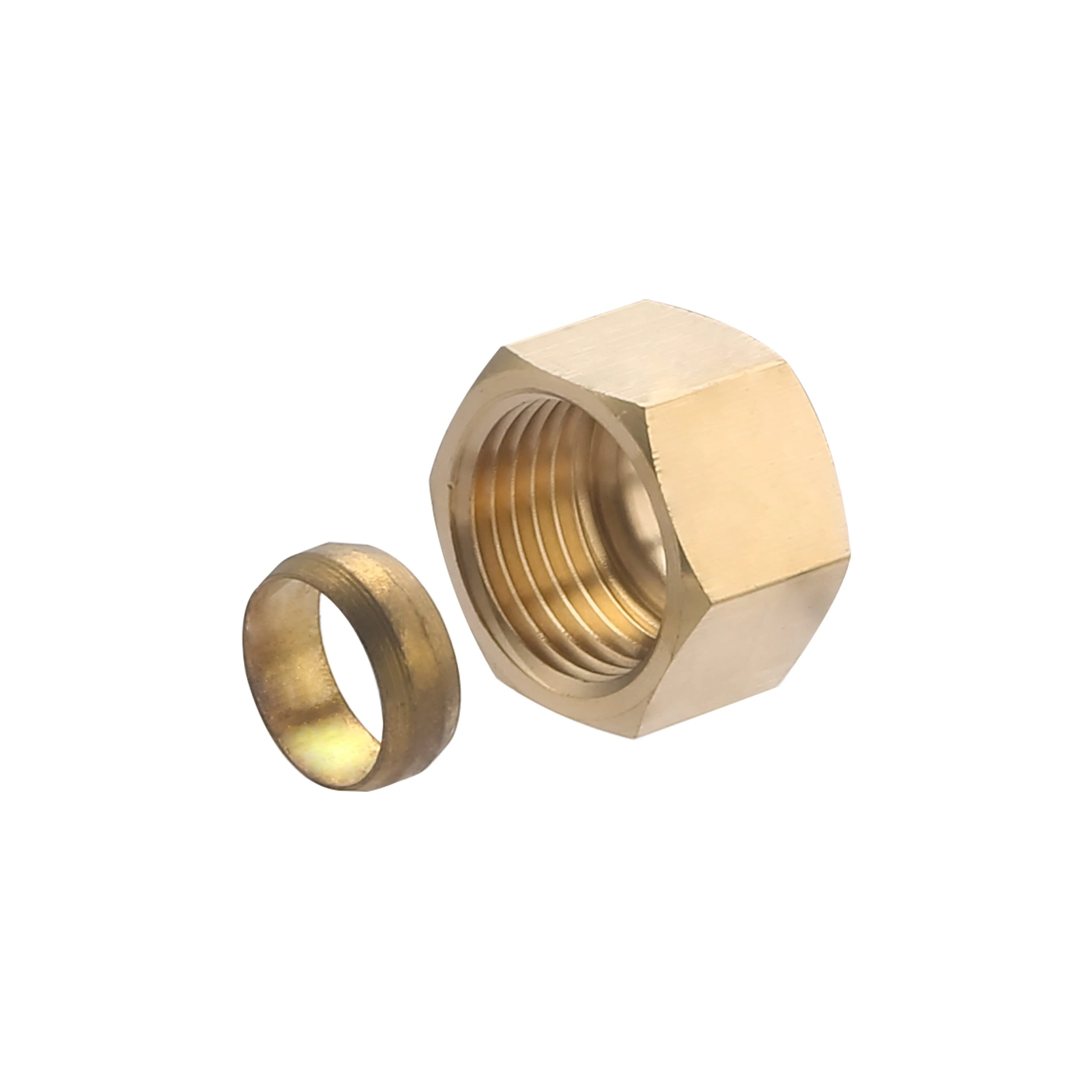 Bicone Femea c/ Oring 20x3/4