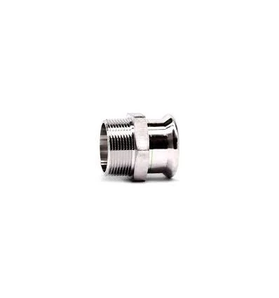 Casquilho Macho p/ Inox 12x1/2