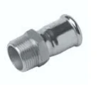 Casquilho Macho p/ Inox 18x3/4
