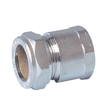 Casquilho Femea p/ Inox 22x1/2