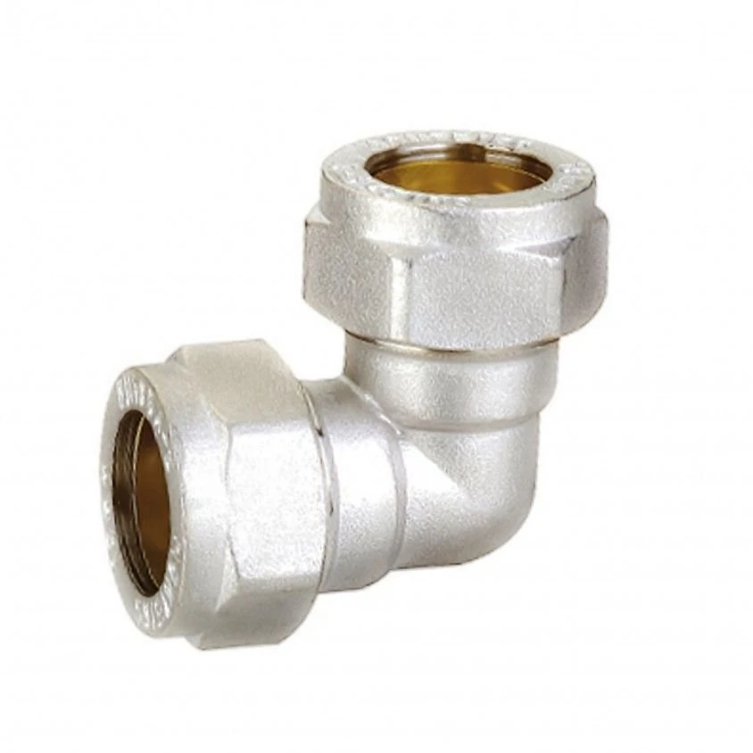 Joelho Simples p/ Inox 18x15