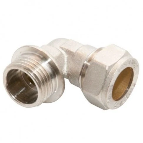 Joelho Macho p/ Inox 18x1/2"