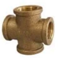 Cruzeta Latão 3/4