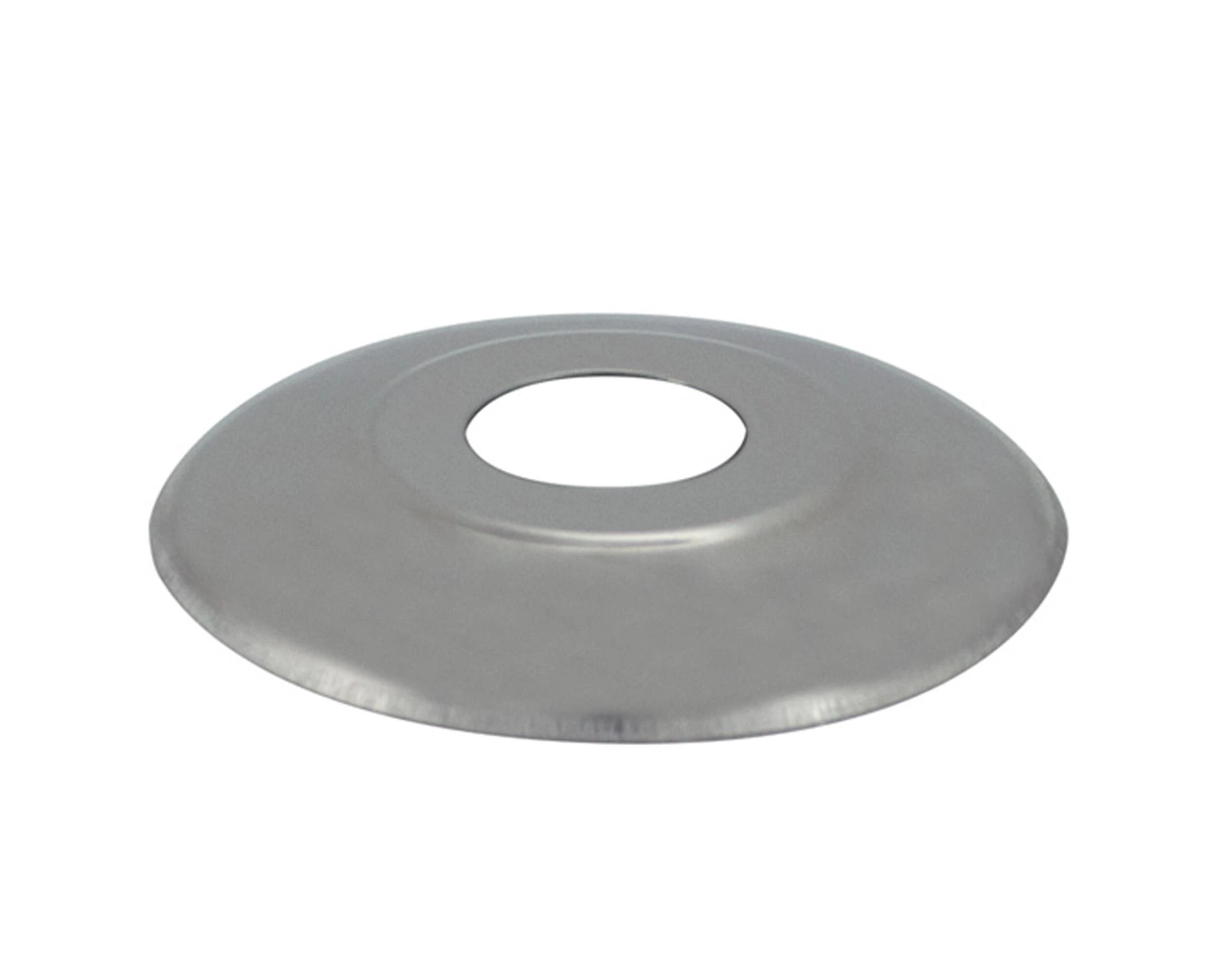 Espelho Inox Furo 3/4