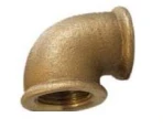 Joelho Latão FF 3/4"