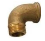 Joelho Latão MF 1 1/4"