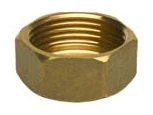 Tampão Latão F 3/8