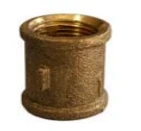 União Latão FF 1 1/4"