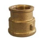 União Latão FF Redução 1"x1/2"