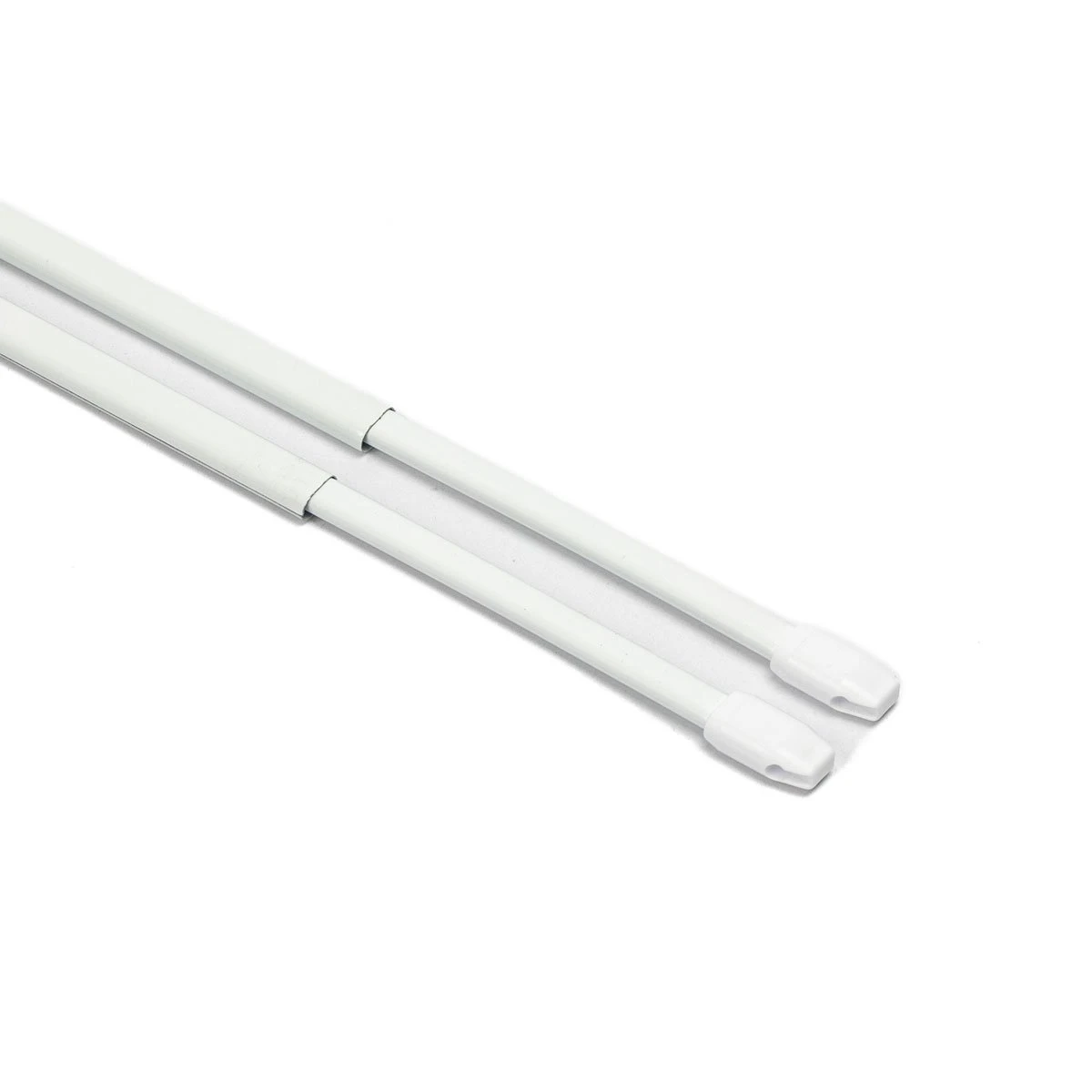 Varão Extens. Oval Branco 100-180cms