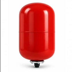 Vaso de Expansão 08L p/ Aquecimento