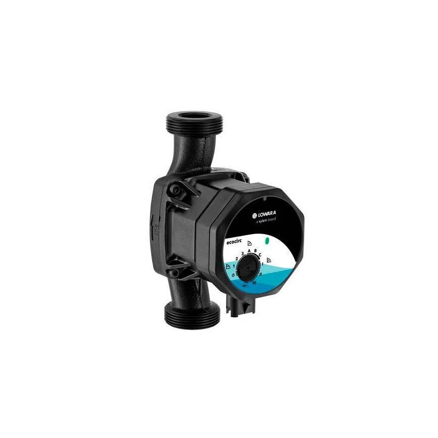 Bomba Circuladora Ecocirc M 25-6/130 (Lowara)