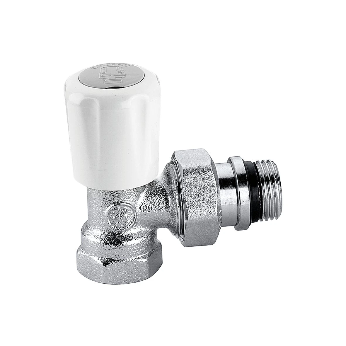 Válv. Radiador Termost.Termostatizável Esqª 401 1/2"