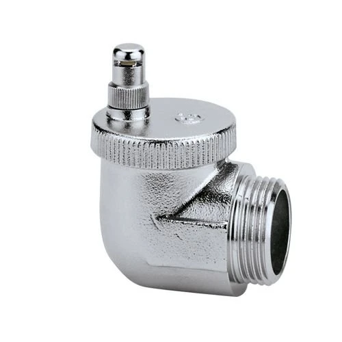 Purgador AERCAL Cromado Macho 3/4"