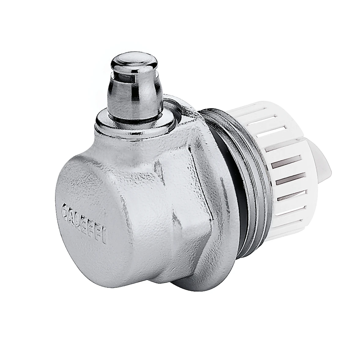 Purgador Manual p/ Radiador Macho Dtº 507 1"