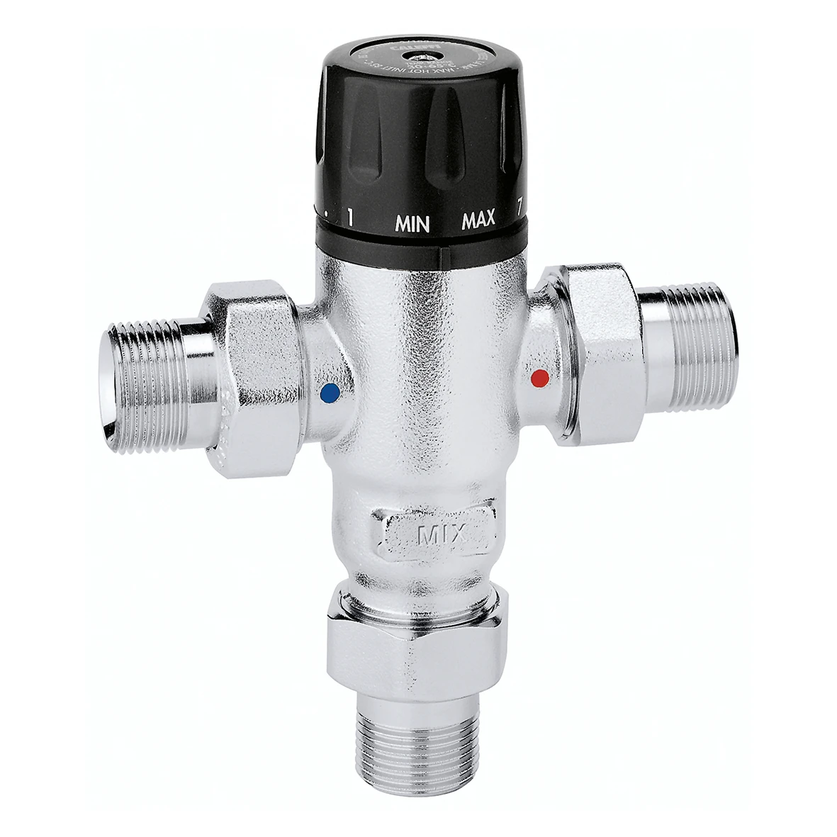 Misturadora Termostática Anti-Calcário 521 3/4"