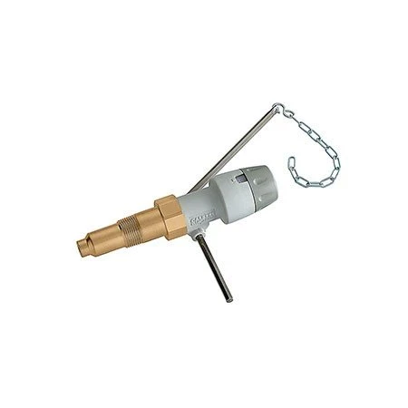 Regulador Tiragem de Segur. 30-90ºC 529 3/4"