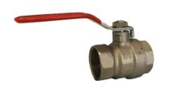 Válvula Esfera F/F PN25 Standard 3/4"