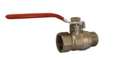 Válvula Esfera M/F PN25 Standard 1/2"