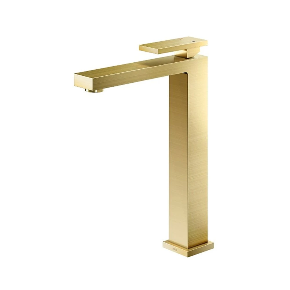 Monocomando Lavatório Ouro