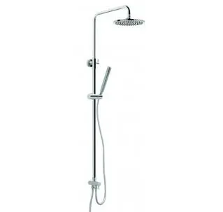 Coluna para Chuveiro/Banheira POLAR Crom