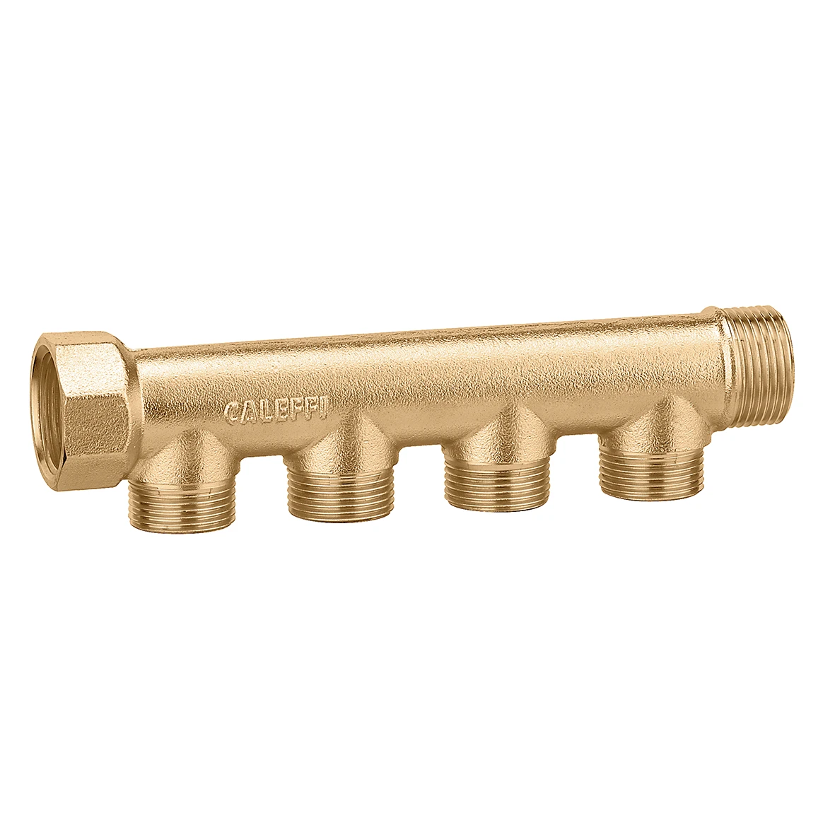 Colet.Multic. Simp Compon. 3/4" 4 Saidas 349 3/4"x4