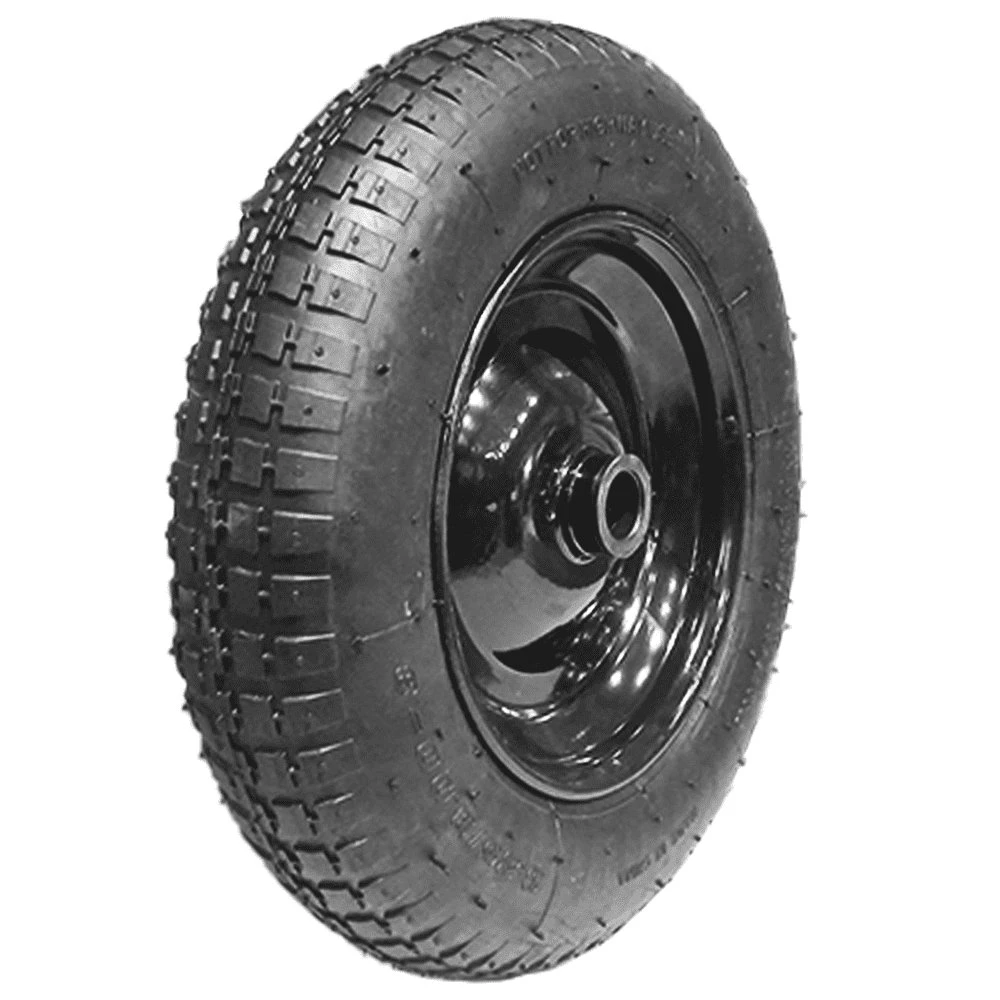 Roda Pneumática para Carro de Mão