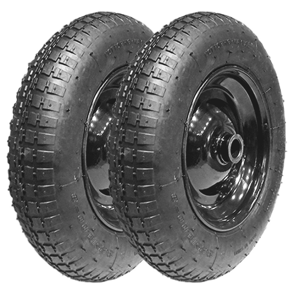 Pneu p/ Carro de Mão