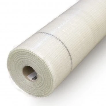Rede Reboco 0.5x0.5 Branca (80g/ m2) 1204 1x50