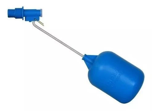 Boia Plástica para Torneira Boia 1/2" e 3/4"