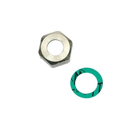 Porca (louca) DN12 p/ tubo HYDRAFLEX