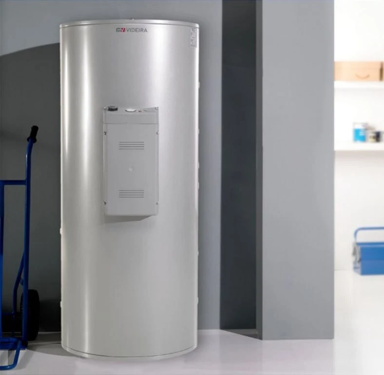 Termoacumulador Inércia 500L VS HCI
