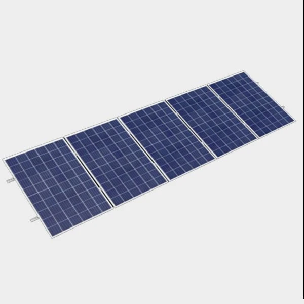 Paineis Solares OPCF-V6 - Estr. Plana