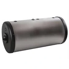 Depósito Termossifão inox 200L 1 Serpentina