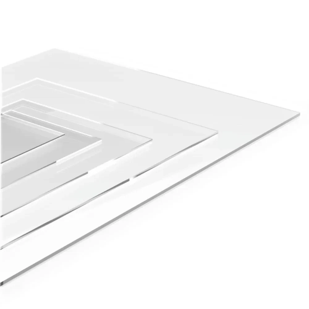 Chapa Cristal Acrilico XT c/ 2050x1525x5mm