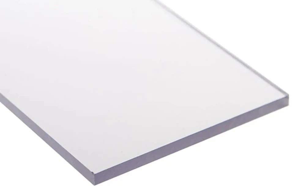 Chapa Opalina Policarb Compacto Perfilado UV c/ 4000x1115