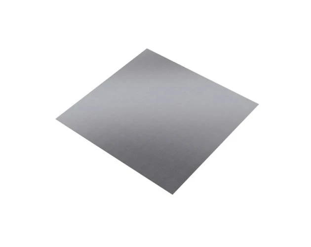 Chapa de Aluminio 050cmx1.0mm