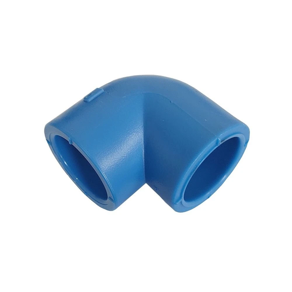 Joelho 20x20x90º PPR Azul